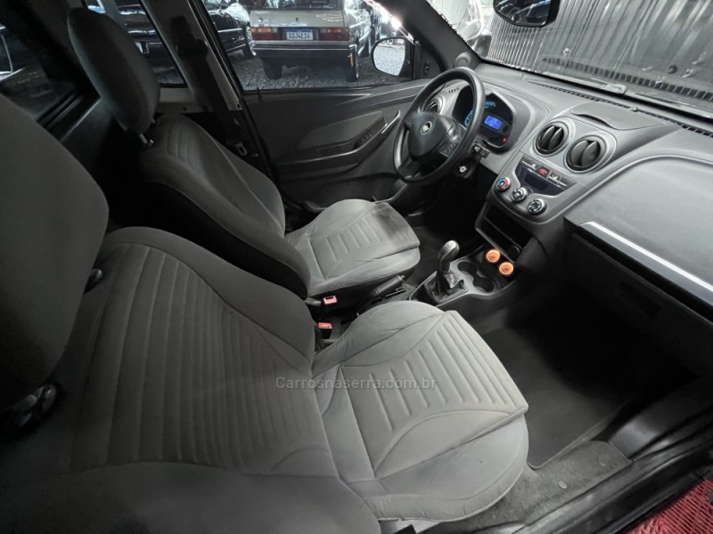 MONTANA 1.4 MPFI SPORT CS 8V FLEX 2P MANUAL - 2011 - CAXIAS DO SUL