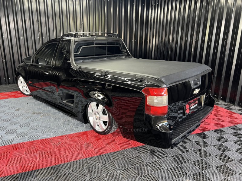 MONTANA 1.4 MPFI SPORT CS 8V FLEX 2P MANUAL - 2011 - CAXIAS DO SUL