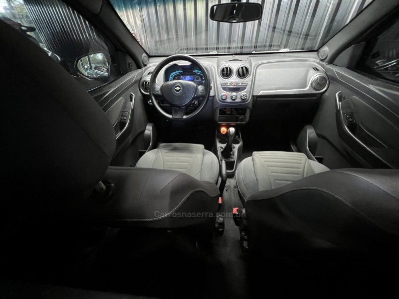 MONTANA 1.4 MPFI SPORT CS 8V FLEX 2P MANUAL - 2011 - CAXIAS DO SUL