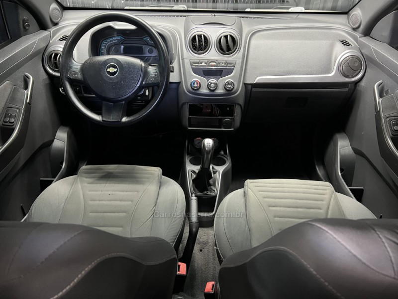 MONTANA 1.4 MPFI SPORT CS 8V FLEX 2P MANUAL - 2011 - CAXIAS DO SUL