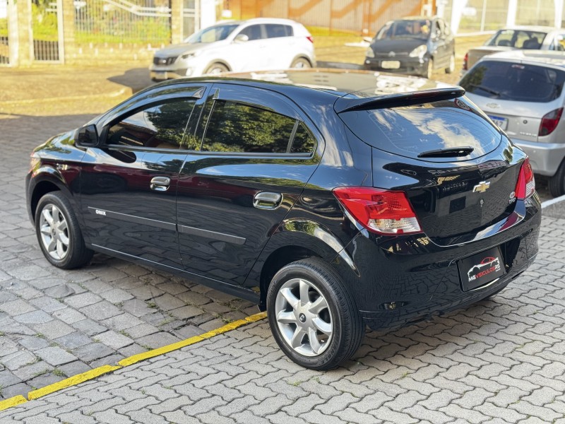 ONIX 1.0 MPFI LS 8V FLEX 4P MANUAL - 2016 - CAXIAS DO SUL