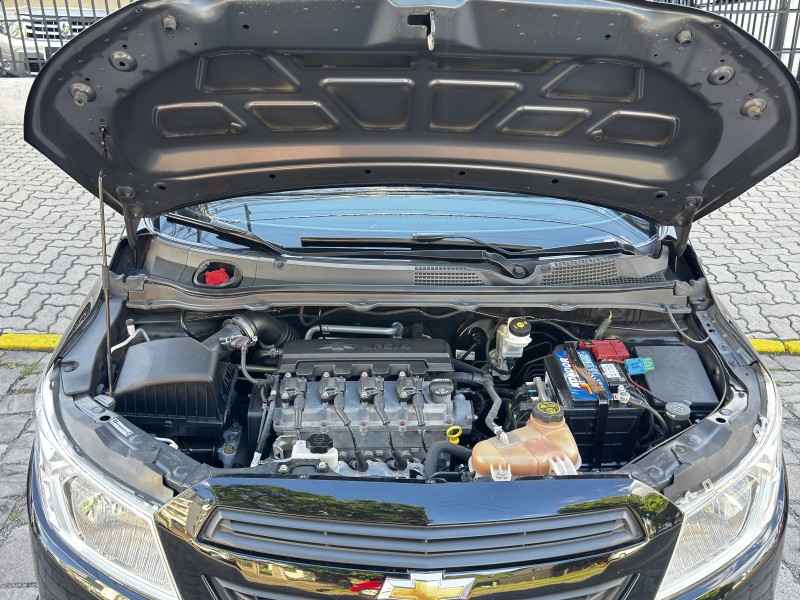 ONIX 1.0 MPFI LS 8V FLEX 4P MANUAL - 2016 - CAXIAS DO SUL