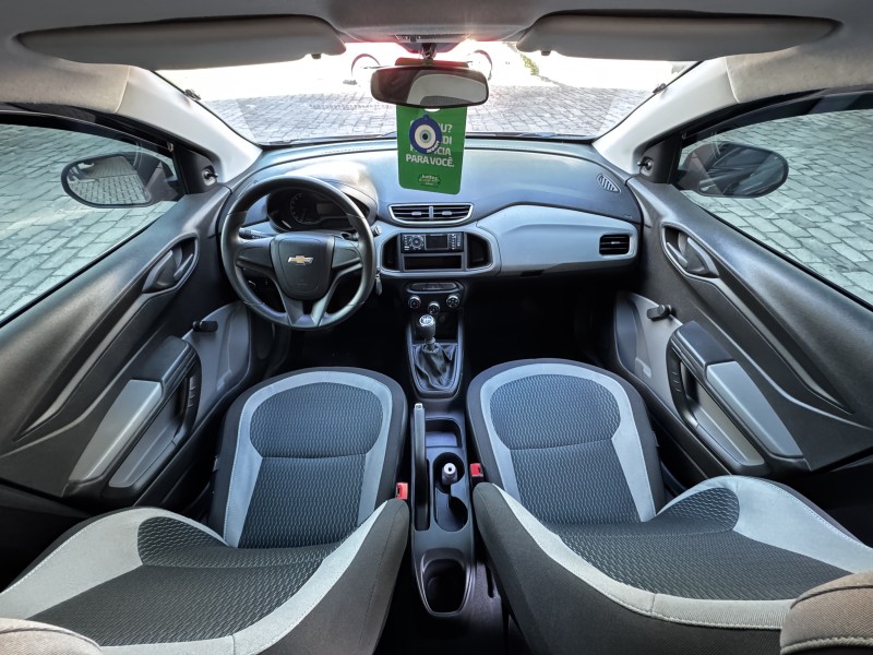 ONIX 1.0 MPFI LS 8V FLEX 4P MANUAL - 2016 - CAXIAS DO SUL