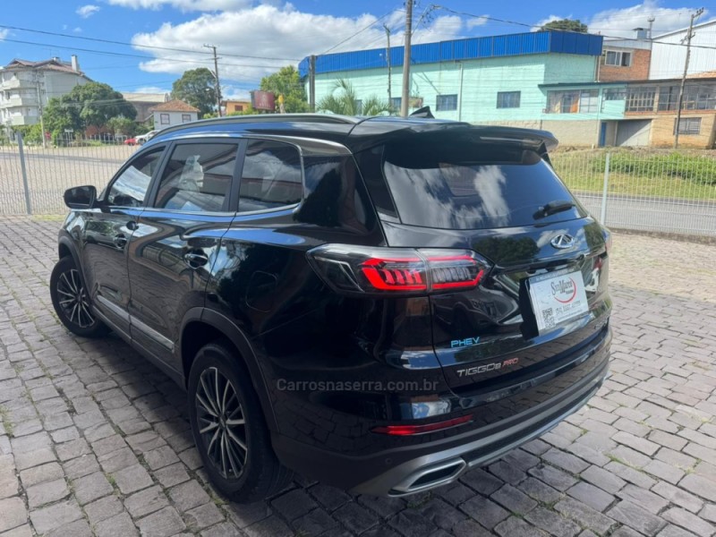 TIGGO 1.5 TCI 8 PRO HYBRID 4P AUTOMÁTICO - 2025 - SãO MARCOS