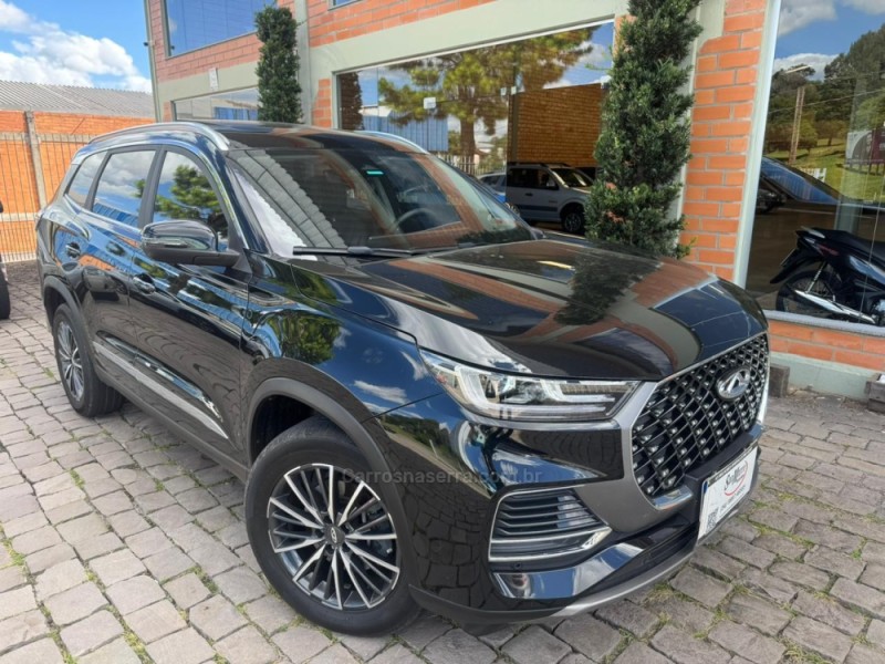 TIGGO 1.5 TCI 8 PRO HYBRID 4P AUTOMÁTICO - 2025 - SãO MARCOS