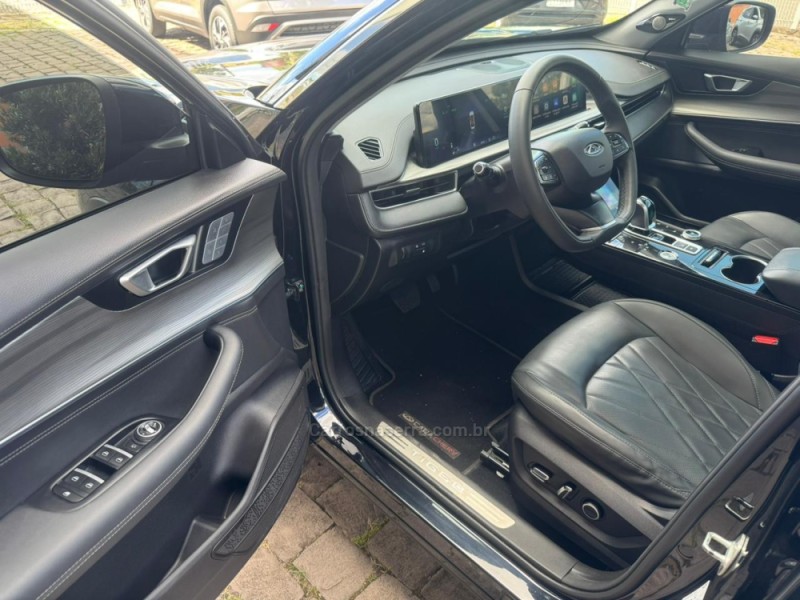 TIGGO 1.5 TCI 8 PRO HYBRID 4P AUTOMÁTICO - 2025 - SãO MARCOS