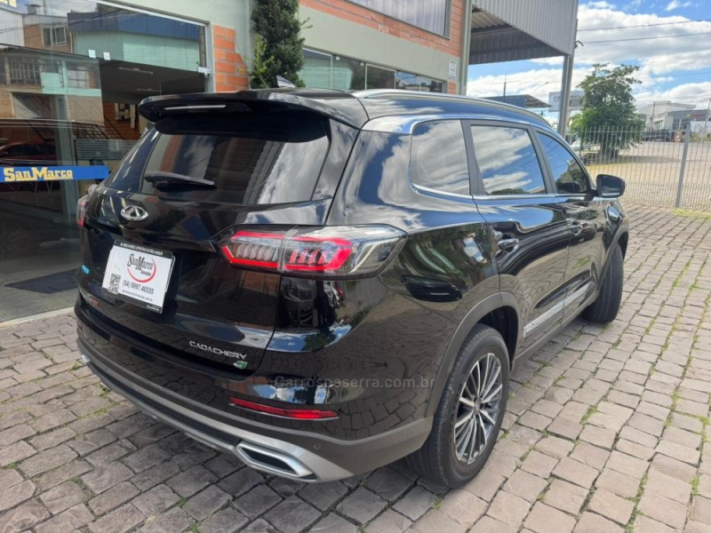 TIGGO 1.5 TCI 8 PRO HYBRID 4P AUTOMÁTICO - 2025 - SãO MARCOS