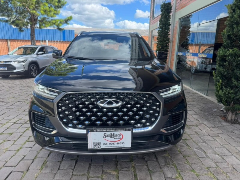 TIGGO 1.5 TCI 8 PRO HYBRID 4P AUTOMÁTICO - 2025 - SãO MARCOS