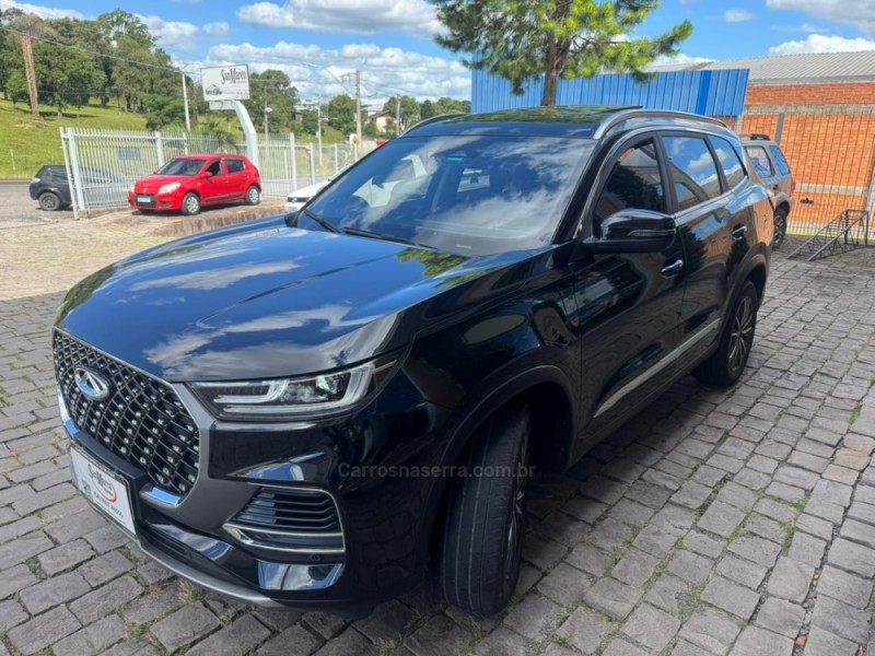 tiggo 1.5 tci 8 pro hybrid 4p automatico 2025 sao marcos