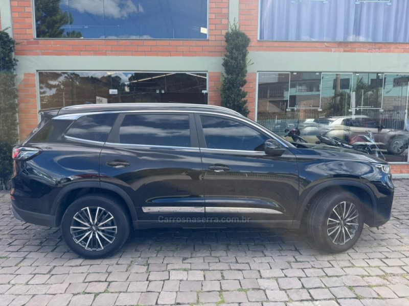 TIGGO 1.5 TCI 8 PRO HYBRID 4P AUTOMÁTICO - 2025 - SãO MARCOS