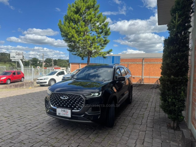 TIGGO 1.5 TCI 8 PRO HYBRID 4P AUTOMÁTICO - 2025 - SãO MARCOS