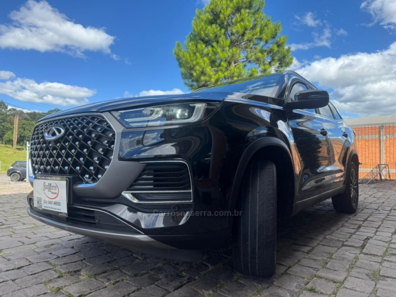 TIGGO 1.5 TCI 8 PRO HYBRID 4P AUTOMÁTICO - 2025 - SãO MARCOS