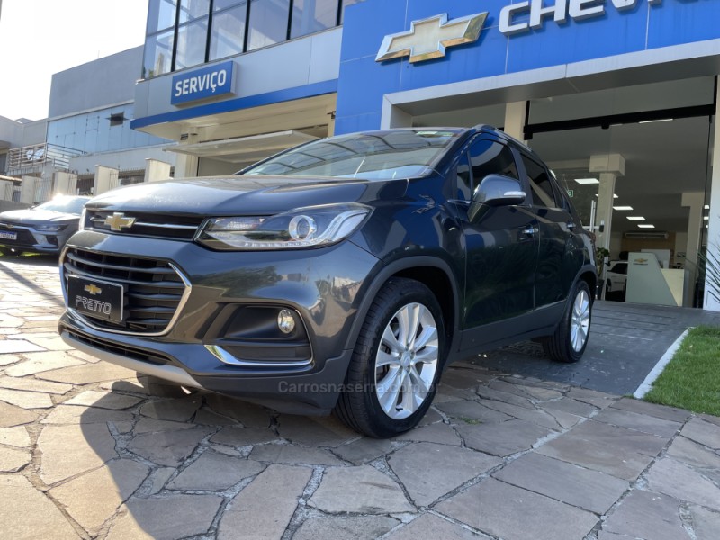 TRACKER 1.4 16V PREMIER TURBO FLEX 4P AUTOMÁTICO - 2018 - GUAPORé