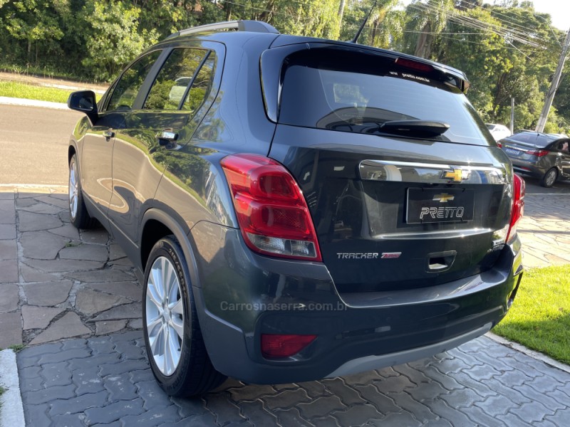 TRACKER 1.4 16V PREMIER TURBO FLEX 4P AUTOMÁTICO - 2018 - GUAPORé
