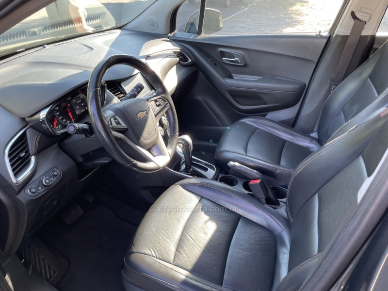 TRACKER 1.4 16V PREMIER TURBO FLEX 4P AUTOMÁTICO - 2018 - GUAPORé