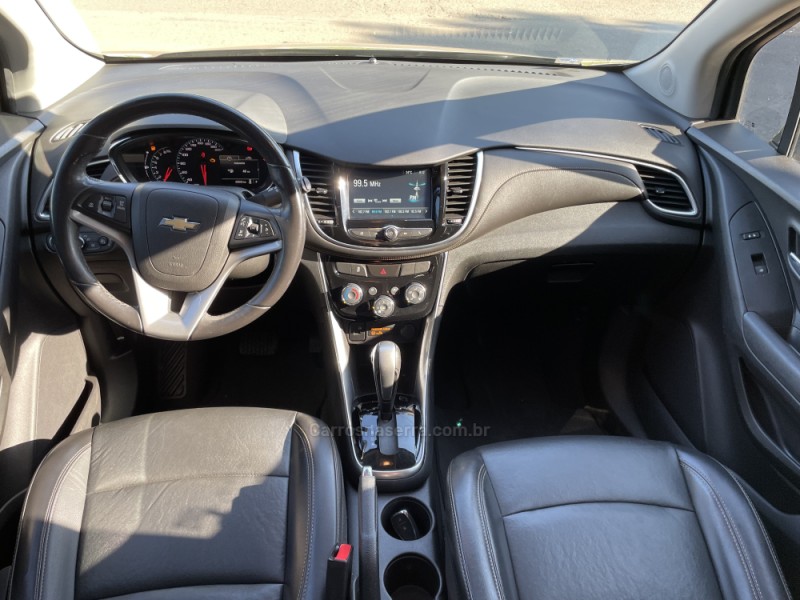 TRACKER 1.4 16V PREMIER TURBO FLEX 4P AUTOMÁTICO - 2018 - GUAPORé