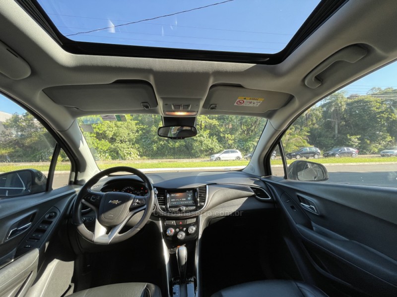 TRACKER 1.4 16V PREMIER TURBO FLEX 4P AUTOMÁTICO - 2018 - GUAPORé