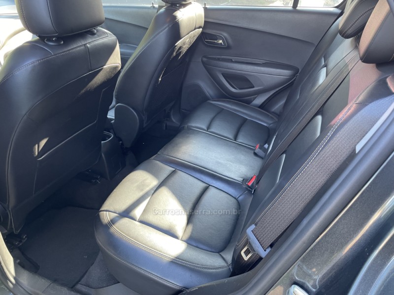 TRACKER 1.4 16V PREMIER TURBO FLEX 4P AUTOMÁTICO - 2018 - GUAPORé