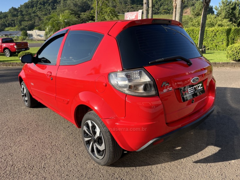 KA 1.0 I ZETEC ROCAM 32V GASOLINA 2P MANUAL - 2013 - BOM PRINCíPIO