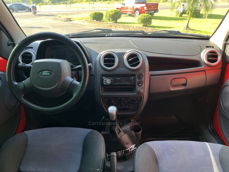 KA 1.0 I ZETEC ROCAM 32V GASOLINA 2P MANUAL - 2013 - BOM PRINCíPIO