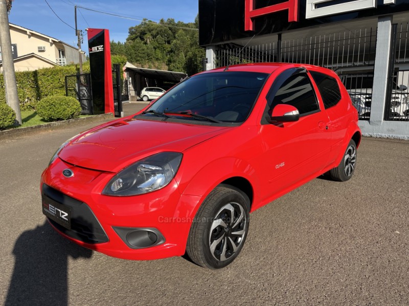 KA 1.0 I ZETEC ROCAM 32V GASOLINA 2P MANUAL