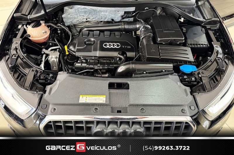 Q3 2.0 TFSI AMBIENTE QUATTRO 4P GASOLINA S TRONIC - 2015 - BENTO GONçALVES