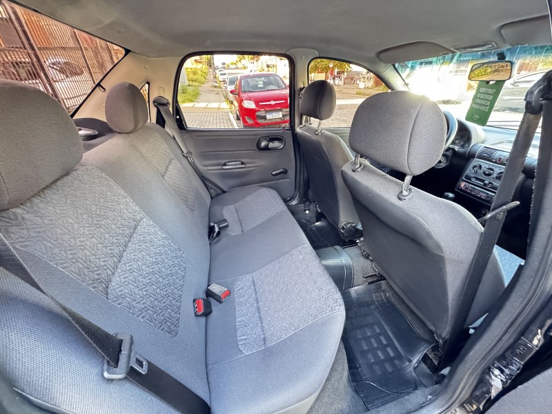 CLASSIC 1.0 MPFI VHC LIFE 8V GASOLINA 4P MANUAL - 2006 - CAXIAS DO SUL