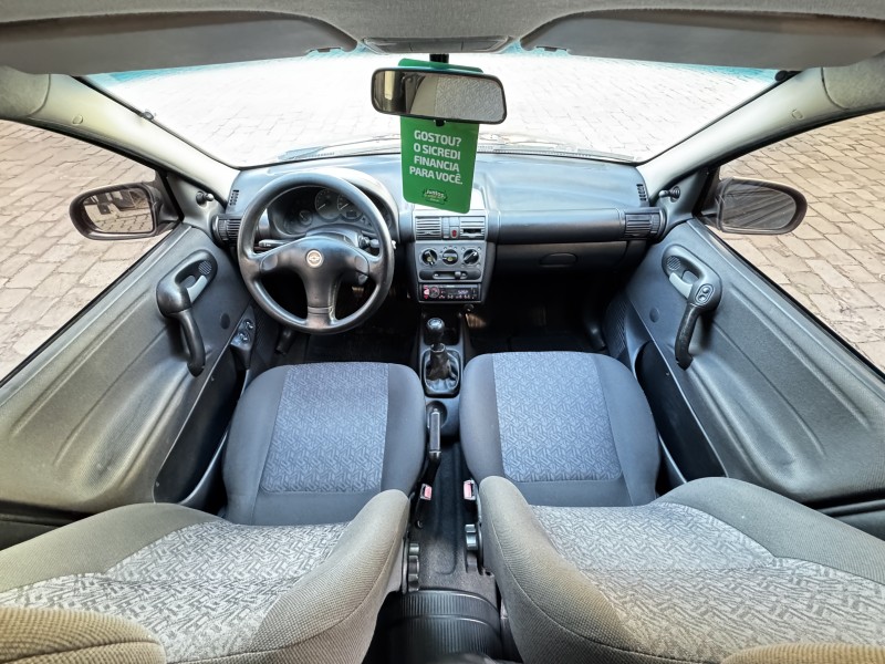 CLASSIC 1.0 MPFI VHC LIFE 8V GASOLINA 4P MANUAL - 2006 - CAXIAS DO SUL