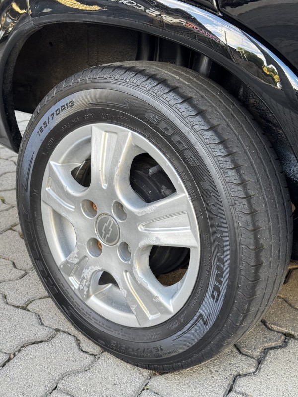 CLASSIC 1.0 MPFI VHC LIFE 8V GASOLINA 4P MANUAL - 2006 - CAXIAS DO SUL