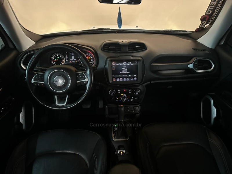 RENEGADE 1.8 16V FLEX LONGITUDE 4P AUTOMÁTICO - 2019 - NOVO HAMBURGO