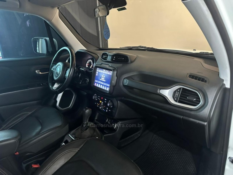 RENEGADE 1.8 16V FLEX LONGITUDE 4P AUTOMÁTICO - 2019 - NOVO HAMBURGO