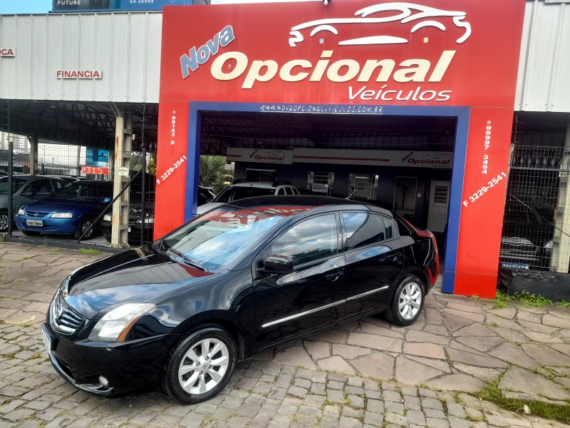 sentra 2.0 s special edition 16v flex 4p automatico 2013 caxias do sul