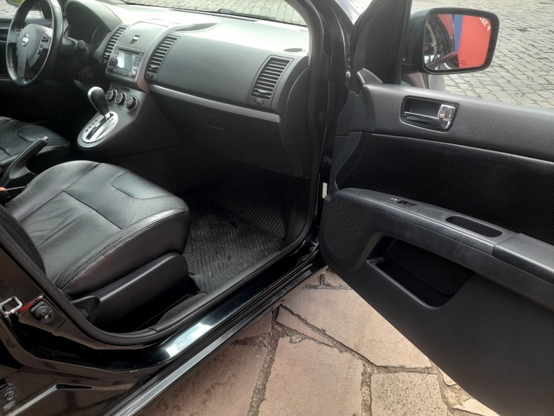 SENTRA 2.0 S SPECIAL EDITION 16V FLEX 4P AUTOMÁTICO - 2013 - CAXIAS DO SUL