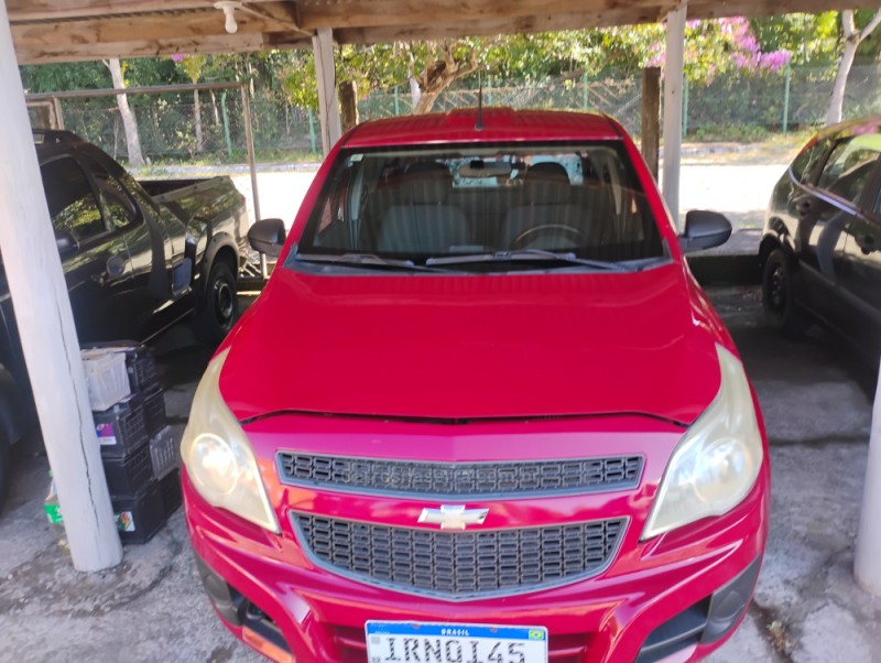 MONTANA 1.4 MPFI LS CS 8V FLEX 2P MANUAL - 2011 - BENTO GONçALVES