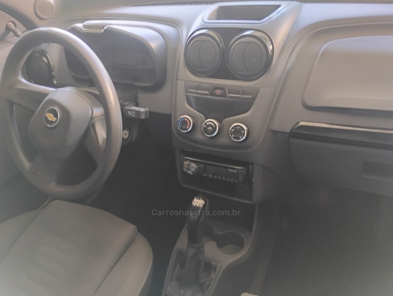 MONTANA 1.4 MPFI LS CS 8V FLEX 2P MANUAL - 2011 - BENTO GONçALVES