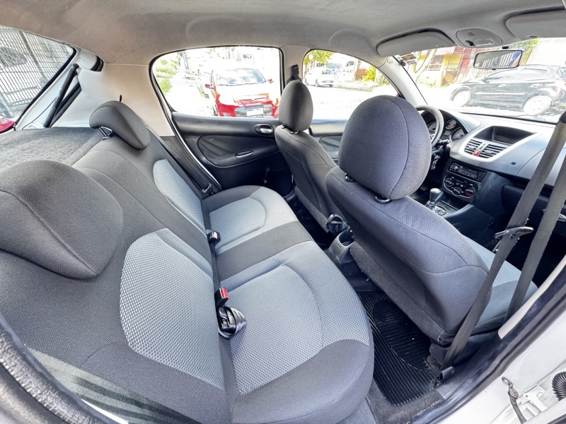 207 1.4 XR 8V FLEX 4P MANUAL - 2012 - CAXIAS DO SUL