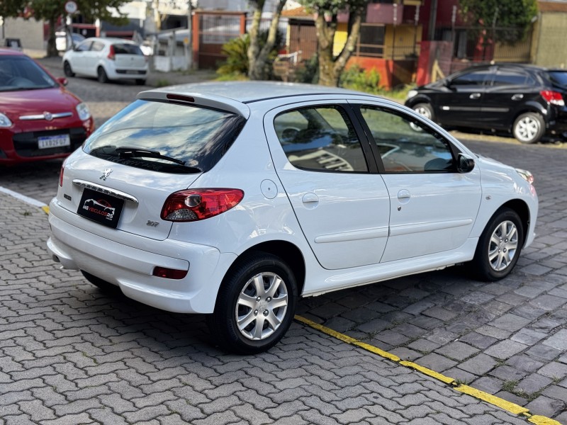 207 1.4 XR 8V FLEX 4P MANUAL - 2012 - CAXIAS DO SUL
