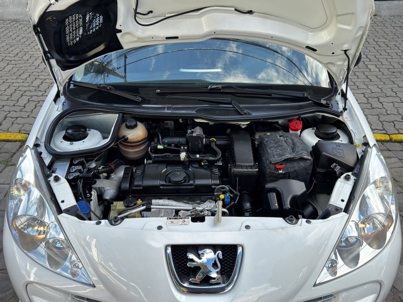 207 1.4 XR 8V FLEX 4P MANUAL - 2012 - CAXIAS DO SUL