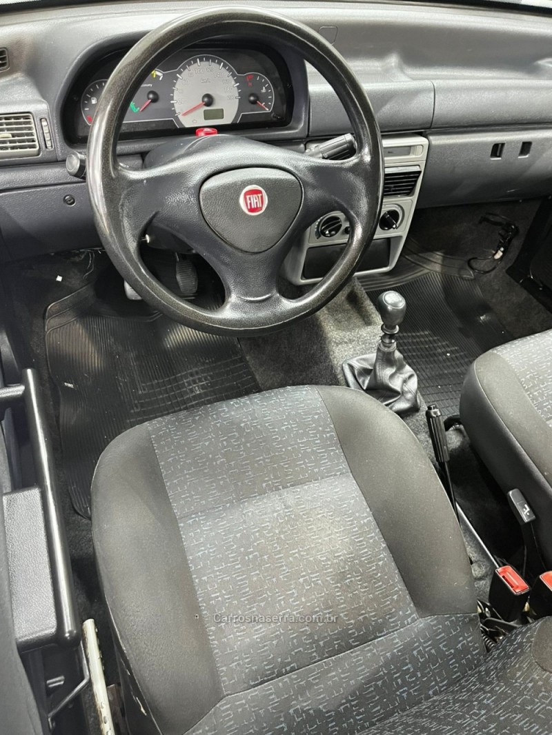 UNO 1.0 WAY 8V FLEX 2P MANUAL - 2013 - CAXIAS DO SUL