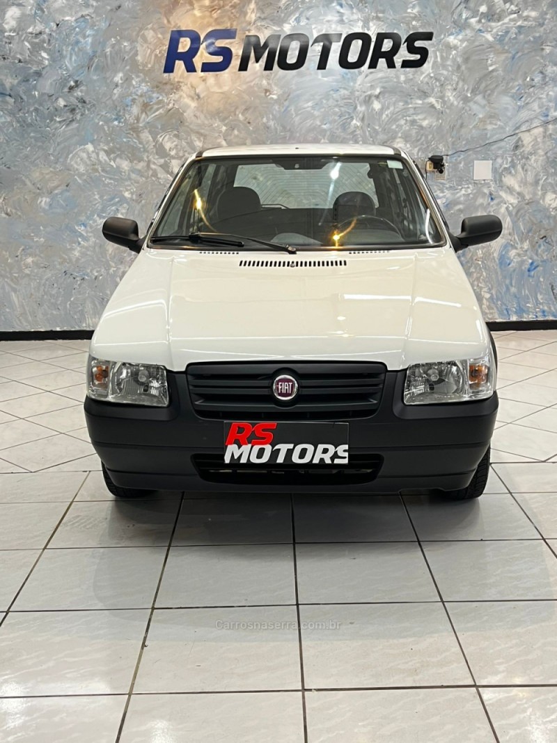 UNO 1.0 WAY 8V FLEX 2P MANUAL - 2013 - CAXIAS DO SUL