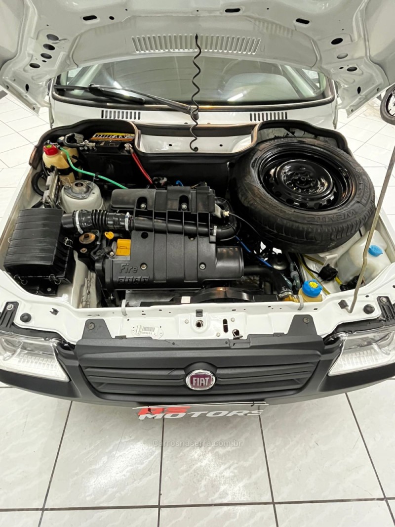 UNO 1.0 WAY 8V FLEX 2P MANUAL - 2013 - CAXIAS DO SUL