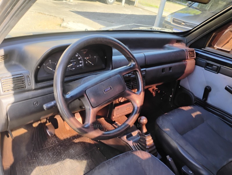 FIORINO 1.5 IE PICK-UP CS 8V GASOLINA 2P MANUAL - 1997 - BENTO GONçALVES