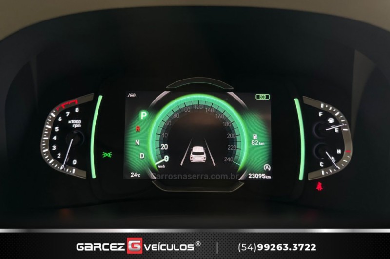 CRETA 2.0 ULTIMATE 16V FLEX 4P AUTOMÁTICO - 2023 - BENTO GONçALVES