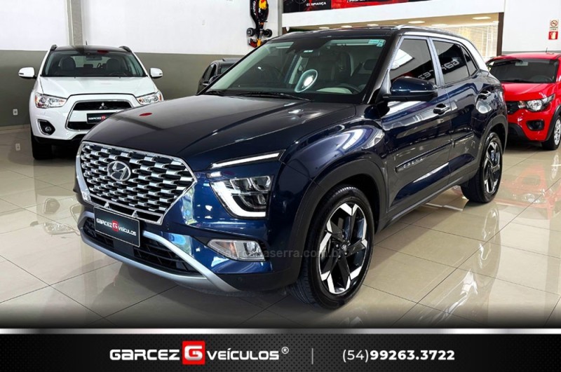 CRETA 2.0 ULTIMATE 16V FLEX 4P AUTOMÁTICO