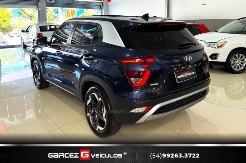 CRETA 2.0 ULTIMATE 16V FLEX 4P AUTOMÁTICO - 2023 - BENTO GONçALVES