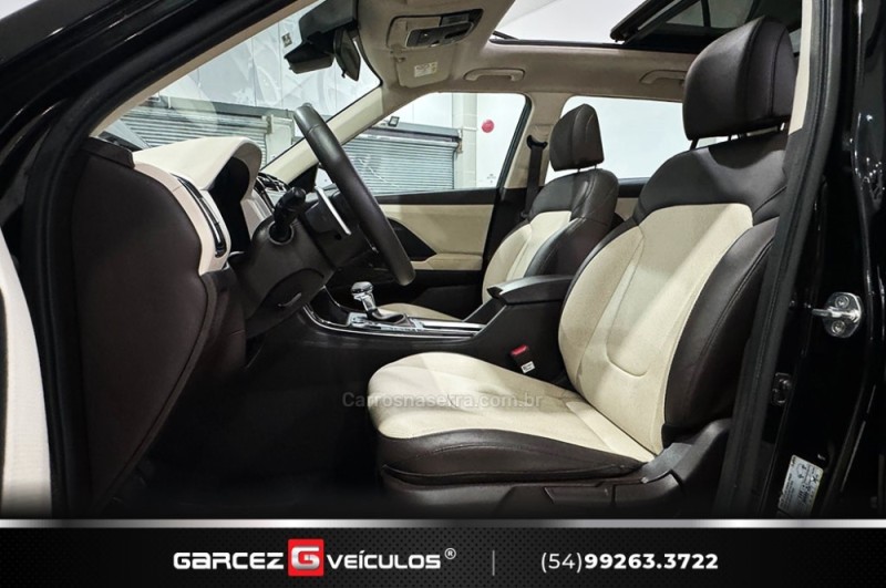 CRETA 2.0 ULTIMATE 16V FLEX 4P AUTOMÁTICO - 2023 - BENTO GONçALVES