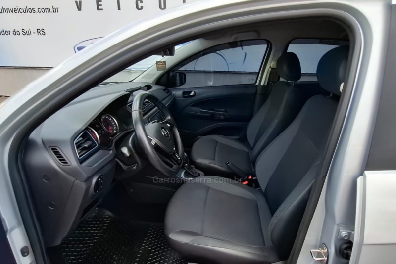 VOYAGE 1.6 MSI TOTALFLEX 4P AUTOMÁTICO - 2021 - SALVADOR DO SUL