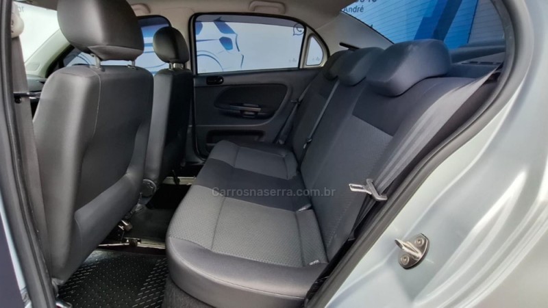 VOYAGE 1.6 MSI TOTALFLEX 4P AUTOMÁTICO - 2021 - SALVADOR DO SUL