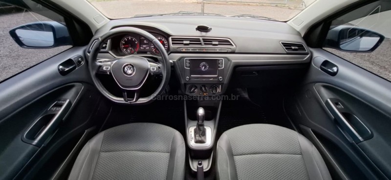 VOYAGE 1.6 MSI TOTALFLEX 4P AUTOMÁTICO - 2021 - SALVADOR DO SUL