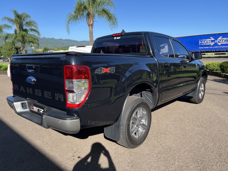 RANGER 2.2 XLS 4X4 CD 16V DIESEL 4P AUTOMÁTICO - 2022 - BOM PRINCíPIO